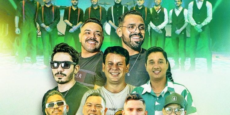 Expoacre 2023: artistas apresentam Noite do Samba neste sábado