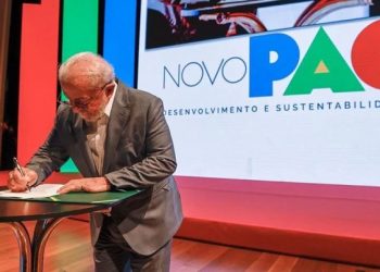 Lula vai investir R$ 1,7 trilhão em obras no Brasil; confira em quais pontos o Acre vai ser beneficiado