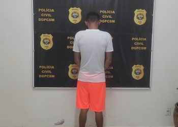Suspeito de dupla tentativa de homicídio é preso no interior do Acre