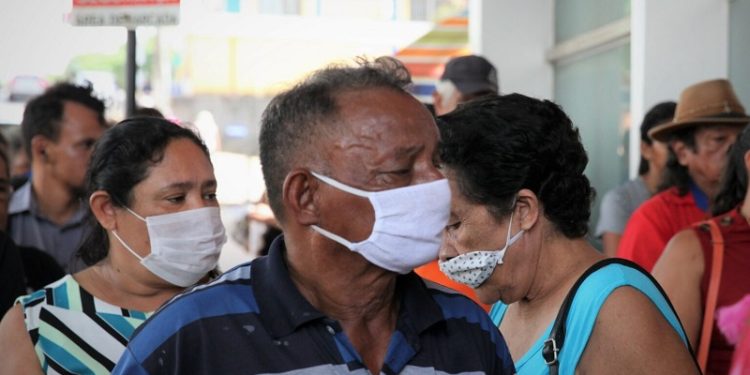 Saúde do Acre recomenda uso de máscara contra nova variante de covid-19