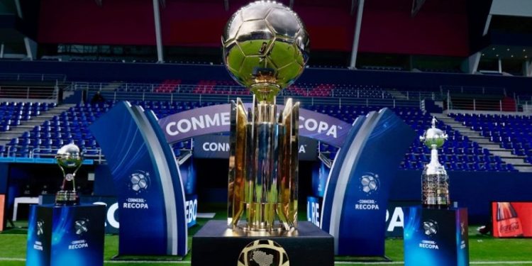 Datas e horários das quartas da Libertadores e Sul-Americana são definidos pela Conmebol