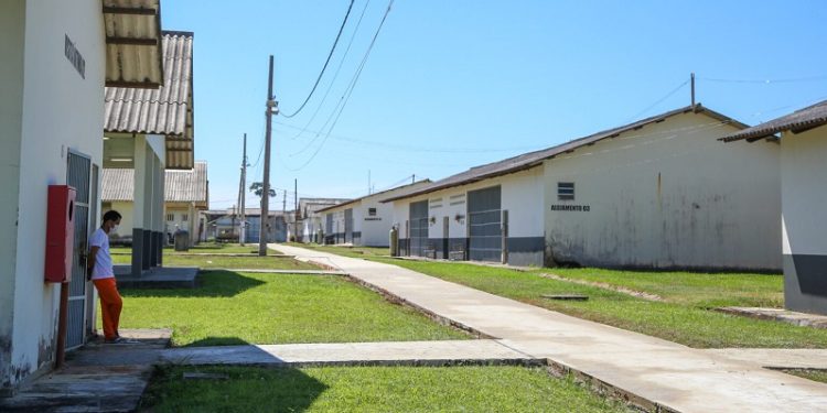 Visitas ao presídio Antônio Amaro em Rio Branco permanecem suspensas por mais 15 dias; veja