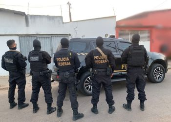 Força Tarefa de Segurança Pública do Acre combate facções criminosas nesta terça-feira