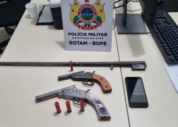 Família libertada após ser vítima de sequestro e cinco pessoas são presas no Acre