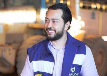 Após saída do MDB, deputado Emerson Jarude se filia ao Partido Novo