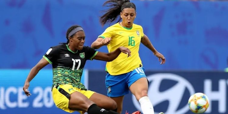 Seleção Brasileira precisa garantir a vitória contra Jamaica para ir às oitavas de final