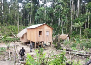 Três pessoas são presas durante operação de combate a crimes ambientais no interior do Acre