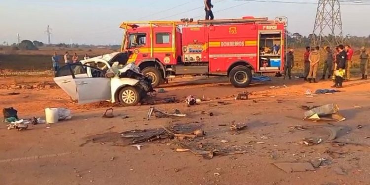 Jovem vítima do acidente na BR-364 ia passar últimos dias das férias com o pai; ambos morreram