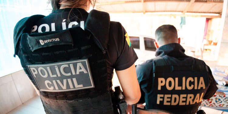 No Acre, oito pessoas são presas durante operação que visa combater crime organizado