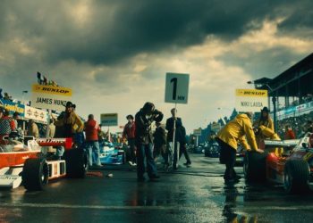 Rush: No limite da emoção: Persistência e a rivalidade de dois campeões mundiais da Fórmula 1