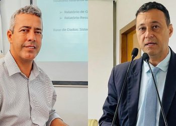 Dois vereadores de Rio Branco viajam para capacitação fora do Estado; mais de R$10 mil em diárias