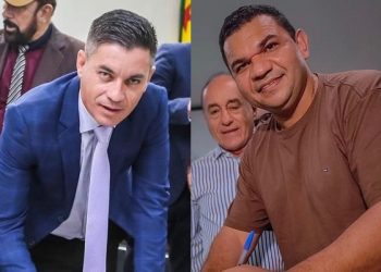 Mais dois vereadores de Rio Branco viajam para capacitação; R$ 10 mil em diárias no Rio de Janeiro