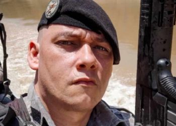 Após quase dois anos preso, ex-sargento da PM é solto e vai usar tornozeleira eletrônica