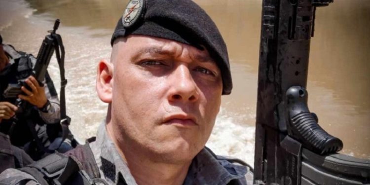 Após quase dois anos preso, ex-sargento da PM é solto e vai usar tornozeleira eletrônica