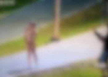 Em Rio Branco, casal que aparece em imagem realizando ensaio sensual em parque público é identificado pela polícia