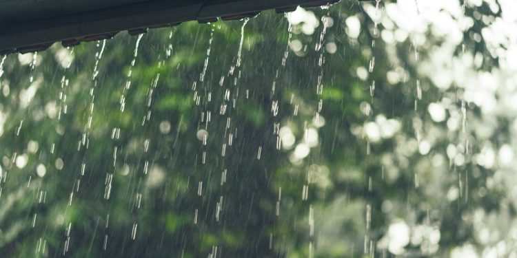 Rio Branco registra pequena precipitação de chuva após 40 dias nesta quinta-feira