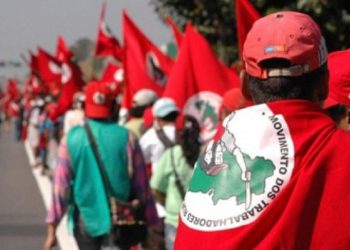 O direito à terra e a criminalização dos movimentos sociais