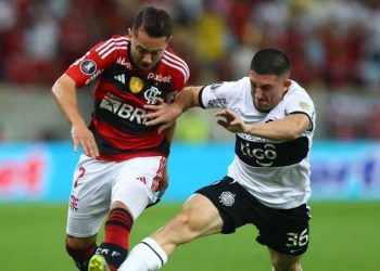 Libertadores: Flamengo encara Olimpia fora de casa para avançar às quartas