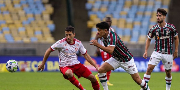 De olho na final da Libertadores, Flu e Inter jogam no Maracanã
