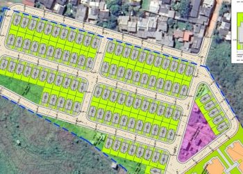 Acordo que cede 25 lotes às famílias removidas em reintegração de posse é formalizado no Acre