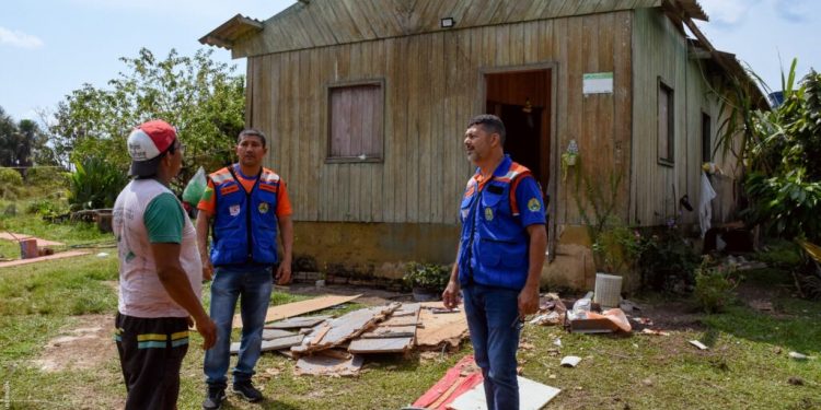 Lula reconhece situação de emergência em Mâncio Lima após 659 famílias serem afetadas