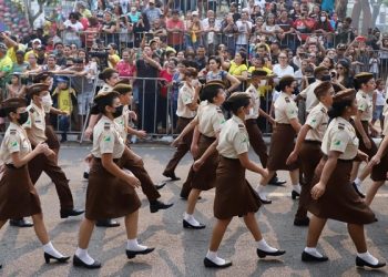 Desfile de 7 de Setembro acontece nesta quinta-feira em Rio Branco; veja cronograma
