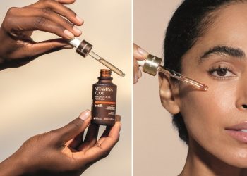 Pele luminosa e protegida: com ultraconcentração de ativos, Botik apresenta linha completa de vitamina C