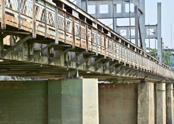 Empresa contratada para executar obra de reforma da Ponte Metálica vai ter o prazo de 120 dias