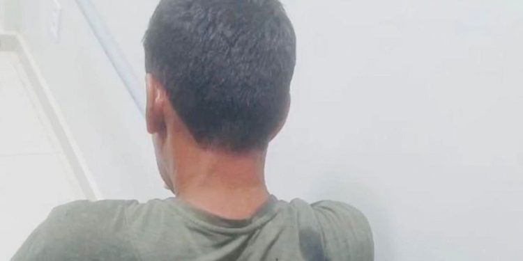 Homem é preso acusado de atirar contra ex ao vê-la acompanhada em bar no interior do Acre