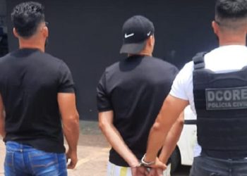 Foragido condenado a 12 anos de prisão por tráfico de drogas é capturado em Rio Branco