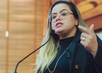 Após suposta ameaça, deputada Michelle Melo registra boletim de ocorrência: “vamos descobrir”