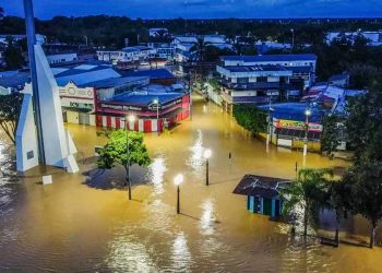 Auxílio que vai beneficiar empresários que sofreram prejuízos na alagação é regulamentado em Rio Branco