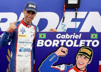 Gabriel Bortoleto é o primeiro campeão brasileiro da Fórmula 3