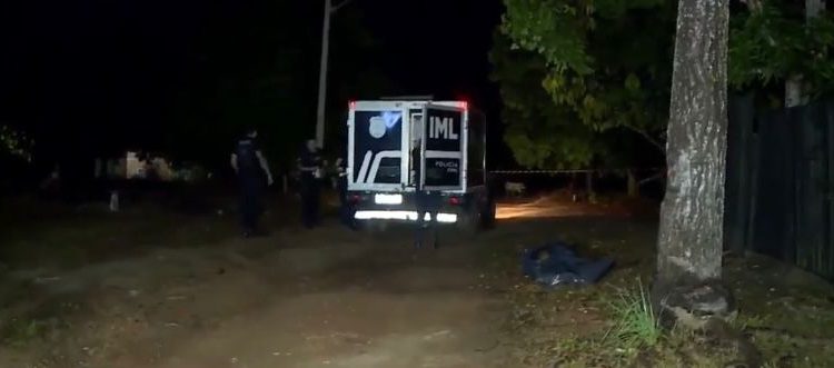 Homem que trafegava em via pública é morto a tiros em bairro Laélia Alcântara  de Rio Branco