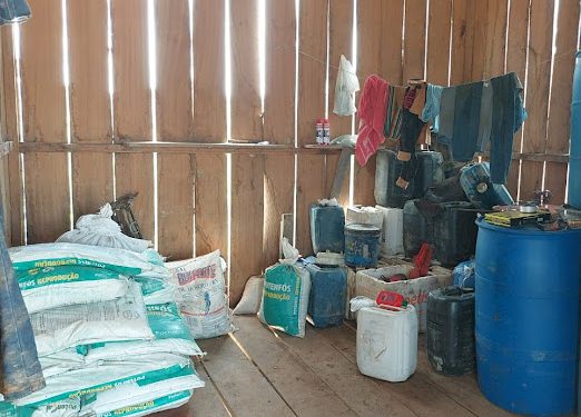 Operação Regaste III: sete trabalhadores são resgatados em condições análogas à escravidão no Acre