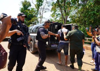 Narcoterrorista é preso em ação conjunta da Polícia Civil do Acre com o Ministério da Justiça da Bolívia