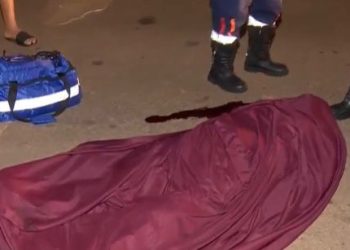 Idoso morre atropelado por motocicleta após tentar atravessar a via na BR-364 em Rio Branco