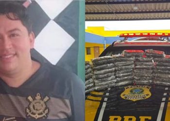 Preso desde janeiro, policial civil acreano é condenado a 11 anos por tráfico de drogas