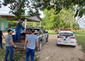 Criança sequestrada pelo próprio pai é resgatada no interior do Acre
