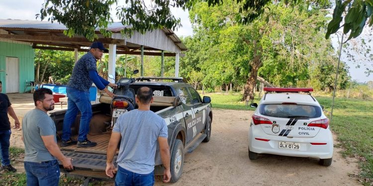 Criança sequestrada pelo próprio pai é resgatada no interior do Acre