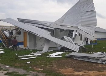 Mâncio Lima sofre terceiro vendaval em menos de 15 dias e prejuízos podem ultrapassar R$ 5 milhões