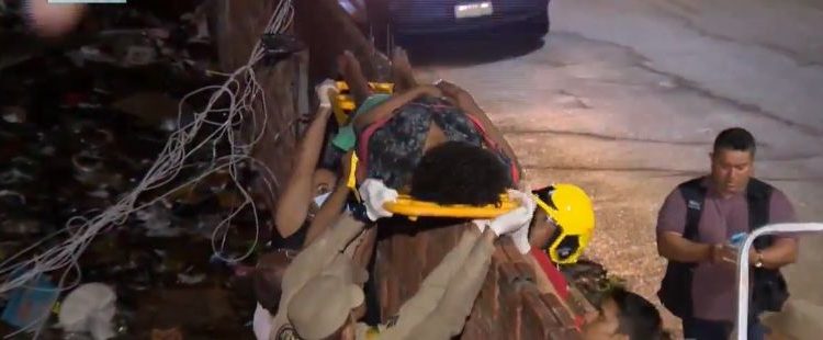 Mulher em situação de rua dá à luz em prédio abandonado em frente Hospital da Criança em Rio Branco