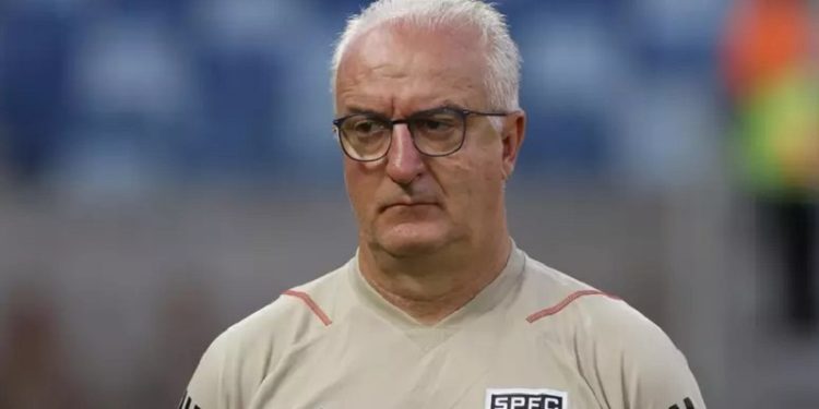 São Paulo não quer que Dorival volte ao Flamengo e oferece contrato até 2026