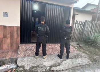 Operação Pali: oito pessoas envolvidas com facção criminosa são presas em Rio Branco