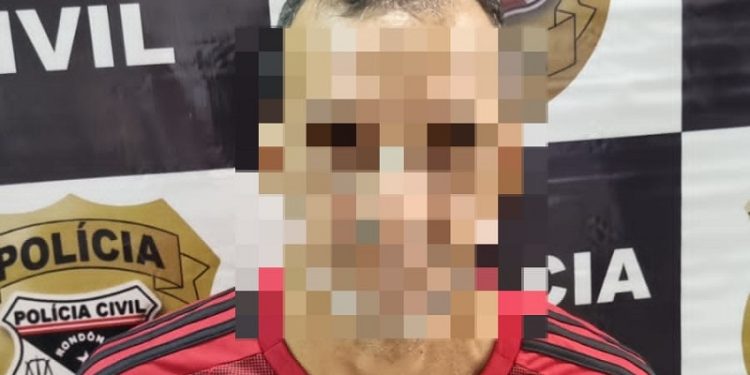 Acreano condenado a mais de 50 anos de prisão por abuso sexual é preso em Rondônia