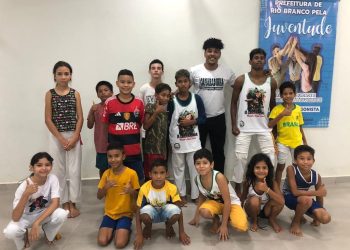Prefeitura de Rio Branco oferece aulas gratuitas de dança e ritmos para a comunidade