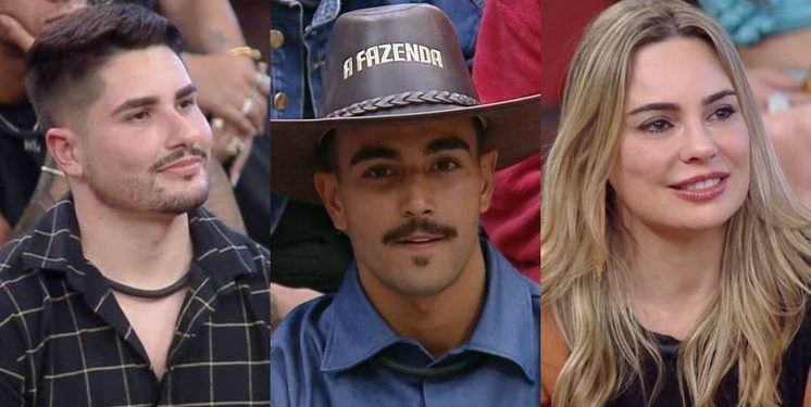 Abertos para o amor? Saiba quem são os peões solteiros em A Fazenda 15