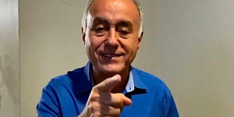 “A época de decidir isso não é agora”, diz Bocalom após PP escolher Alysson Bestene para ser pré-candidato a Prefeitura de Rio Branco