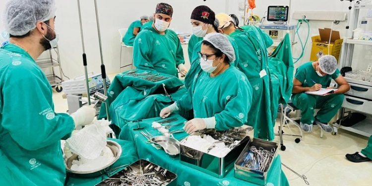 Acre é o quarto estado com maior número de transplantes de fígado do Brasil