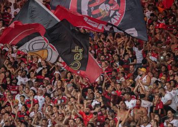 Flamengo lidera ranking de público do Brasileirão; confira o top 10